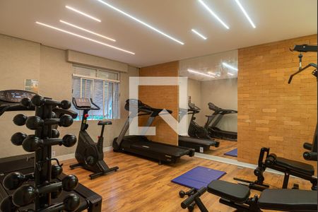 Apartamento para alugar com 150m², 3 quartos e 1 vagaÁrea comum - Academia