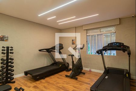 Apartamento para alugar com 150m², 3 quartos e 1 vagaÁrea comum - Academia