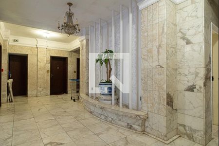 Apartamento para alugar com 150m², 3 quartos e 1 vagaÁrea comum - Hall Social