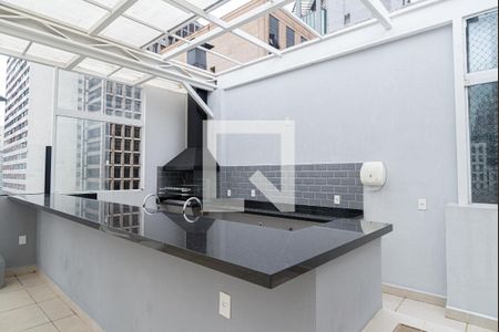 Apartamento para alugar com 150m², 3 quartos e 1 vagaÁrea comum - Churrasqueira