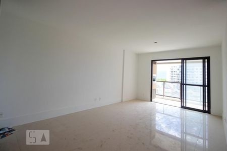 Sala de apartamento para alugar com 4 quartos, 119m² em Recreio dos Bandeirantes, Rio de Janeiro