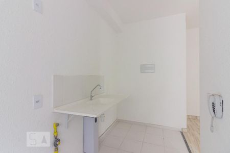 Cozinha de apartamento à venda com 2 quartos, 42m² em Jardim Peri, São Paulo