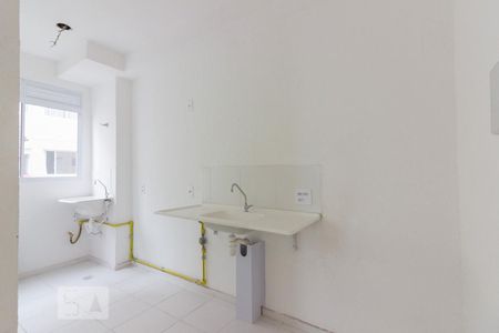 Cozinha de apartamento à venda com 2 quartos, 42m² em Jardim Peri, São Paulo