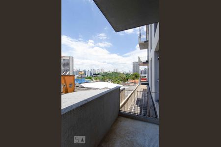 Varanda de apartamento para alugar com 3 quartos, 105m² em Jardim do Mar, São Bernardo do Campo
