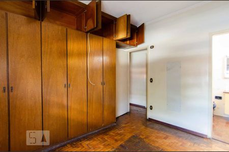 Quarto da suíte de apartamento para alugar com 3 quartos, 105m² em Jardim do Mar, São Bernardo do Campo