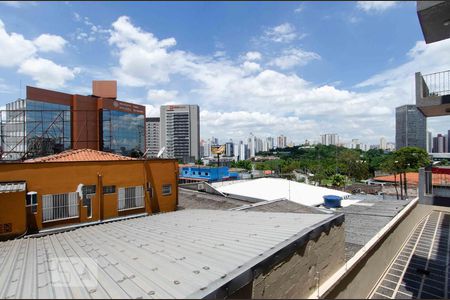 Vista de apartamento para alugar com 3 quartos, 105m² em Jardim do Mar, São Bernardo do Campo