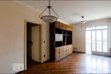 Sala de apartamento para alugar com 3 quartos, 105m² em Jardim do Mar, São Bernardo do Campo