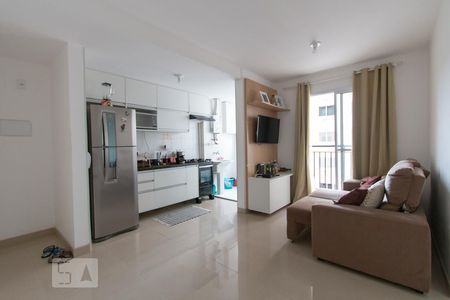 Sala de apartamento à venda com 2 quartos, 50m² em Barreto, Niterói