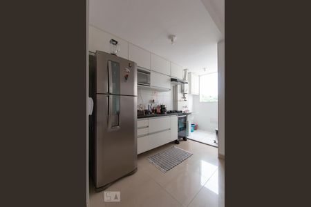 Apartamento à venda com 50m², 2 quartos e 1 vagaCozinha