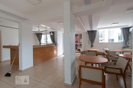 Apartamento à venda com 50m², 2 quartos e 1 vagaÁrea comum - Salão de festas