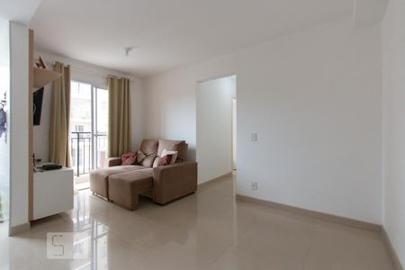 Sala de apartamento à venda com 2 quartos, 50m² em Barreto, Niterói