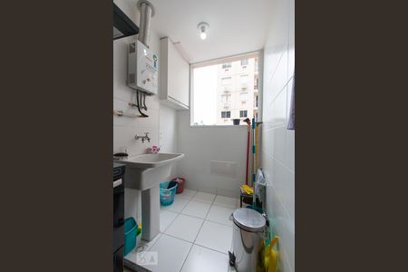 Apartamento à venda com 50m², 2 quartos e 1 vagaÁrea de Serviço