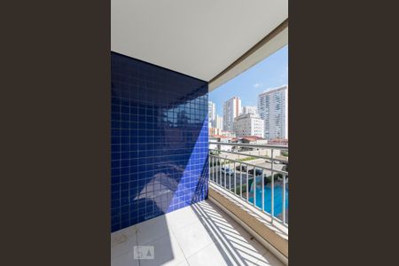 Varanda de apartamento para alugar com 3 quartos, 65m² em Aclimação, São Paulo