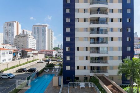 Vista de apartamento para alugar com 3 quartos, 65m² em Aclimação, São Paulo