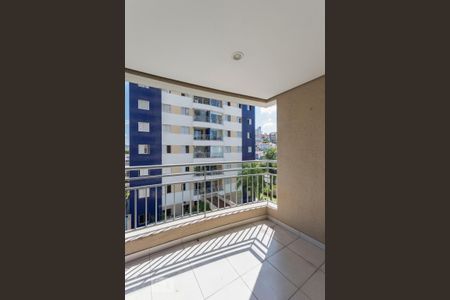 Varanda de apartamento para alugar com 3 quartos, 65m² em Aclimação, São Paulo
