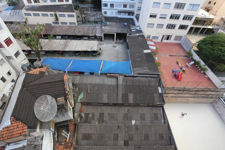 Vista de apartamento para alugar com 2 quartos, 110m² em Santa Cecília, São Paulo