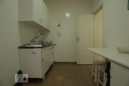 Apartamento à venda com 110m², 2 quartos e sem vagaCozinha