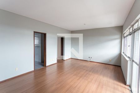 Sala de apartamento para alugar com 3 quartos, 110m² em São Pedro, Belo Horizonte