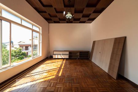 Sala de casa para alugar com 3 quartos, 120m² em Vila Nova, Barueri