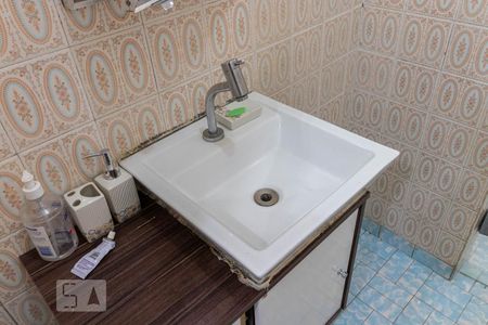 Detalhe do Banheiro 1 de casa para alugar com 3 quartos, 120m² em Vila Nova, Barueri