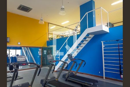 Studio para alugar com 40m², 1 quarto e 1 vaga