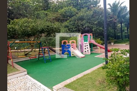 Studio para alugar com 40m², 1 quarto e 1 vaga Studio para alugar com 40m², 1 quarto e 1 vagaÁrea Comum - Playground