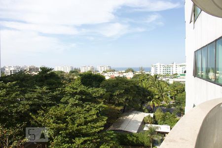 Studio para alugar com 40m², 1 quarto e 1 vaga Studio para alugar com 40m², 1 quarto e 1 vagaVaranda