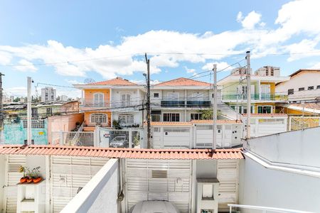 Vista de casa à venda com 3 quartos, 182m² em Vila Isolina Mazzei, São Paulo