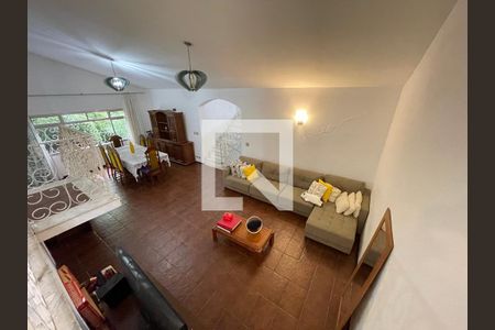 Sala de Estar de casa para alugar com 3 quartos, 917m² em Vila Indiana, São Paulo