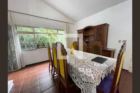 Sala de Estar de casa para alugar com 3 quartos, 917m² em Vila Indiana, São Paulo