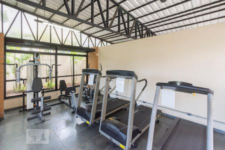 Apartamento para alugar com 58m², 2 quartos e 1 vagaAcademia