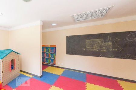 Apartamento para alugar com 58m², 2 quartos e 1 vagaBrinquedoteca