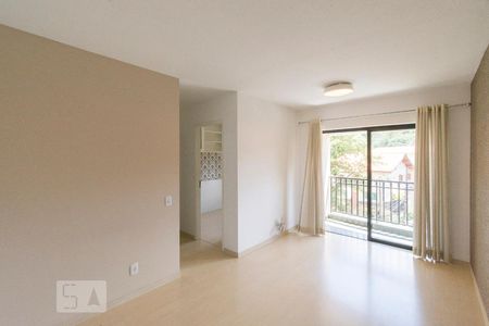 Sala de apartamento para alugar com 2 quartos, 58m² em Jardim Bonfiglioli, São Paulo