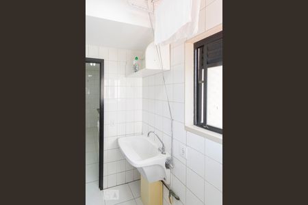 Apartamento para alugar com 58m², 2 quartos e 1 vagaArea de Serviço