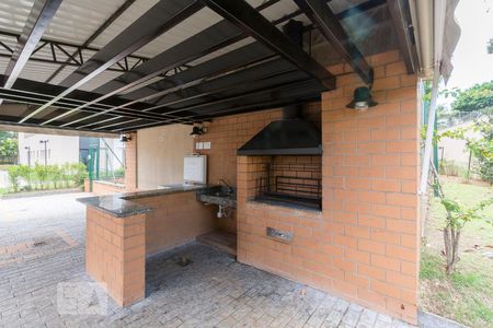 Apartamento para alugar com 58m², 2 quartos e 1 vagaChurrasqueira