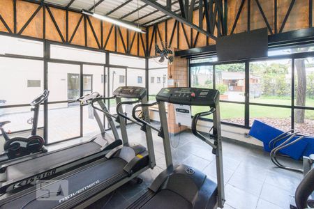 Apartamento para alugar com 58m², 2 quartos e 1 vagaAcademia