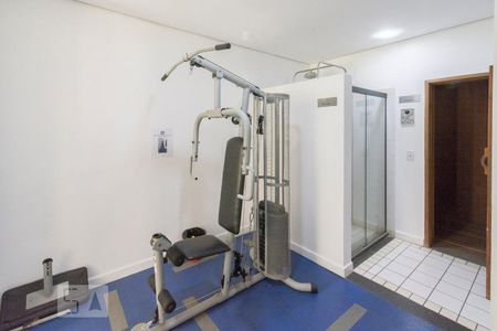 Apartamento para alugar com 58m², 2 quartos e 1 vagaAcademia