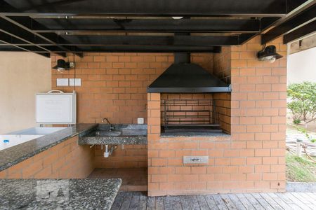 Apartamento para alugar com 58m², 2 quartos e 1 vagaChurrasqueira