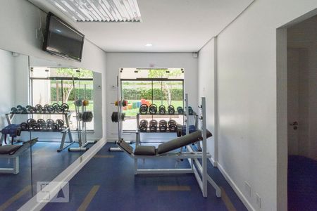 Apartamento para alugar com 58m², 2 quartos e 1 vagaAcademia