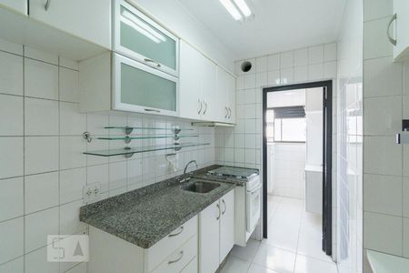 Cozinha de apartamento para alugar com 2 quartos, 58m² em Jardim Bonfiglioli, São Paulo