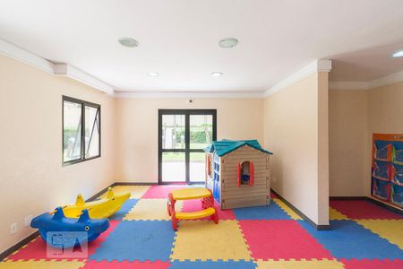 Apartamento para alugar com 58m², 2 quartos e 1 vagaBrinquedoteca