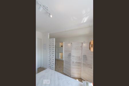 Studio à venda com 33m², 1 quarto e 1 vagaStudio Quarto