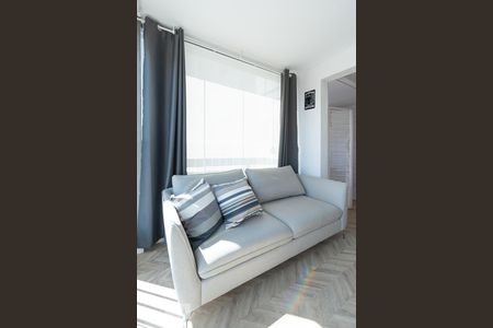 Studio à venda com 33m², 1 quarto e 1 vagaStudio Sala/Varanda