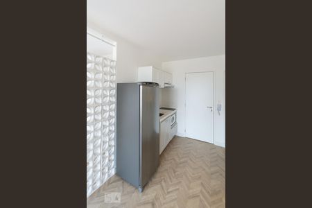 Studio  de kitnet/studio à venda com 1 quarto, 33m² em Chácara Santo Antônio - Zona Sul, São Paulo