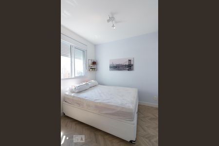 Studio Quarto de kitnet/studio à venda com 1 quarto, 33m² em Chácara Santo Antônio - Zona Sul, São Paulo