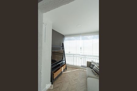 Studio à venda com 33m², 1 quarto e 1 vagaStudio Sala/Varanda