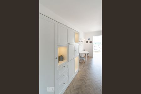 Studio  de kitnet/studio à venda com 1 quarto, 33m² em Chácara Santo Antônio - Zona Sul, São Paulo