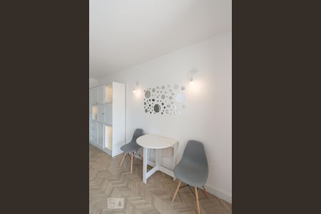 Studio  de kitnet/studio à venda com 1 quarto, 33m² em Chácara Santo Antônio - Zona Sul, São Paulo