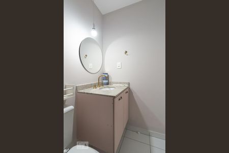 Studio à venda com 33m², 1 quarto e 1 vagaBanheiro Social