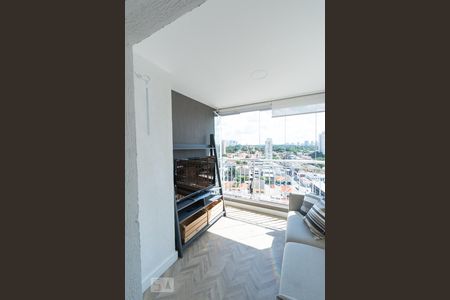 Studio à venda com 33m², 1 quarto e 1 vagaStudio Sala/Varanda